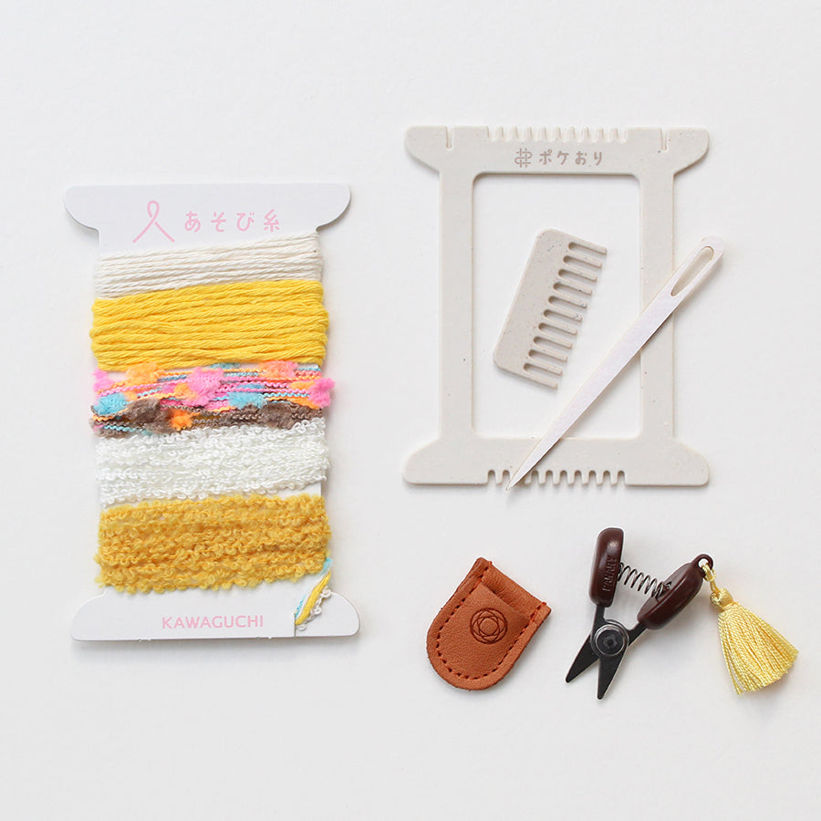Pokeori Kit &amp; Seki Mini Scissors SET