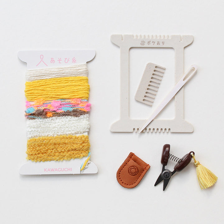 Pokeori Kit &amp; Seki Mini Scissors SET