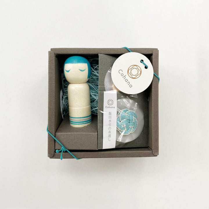 こけしのお針セット - Cohana Online Store
