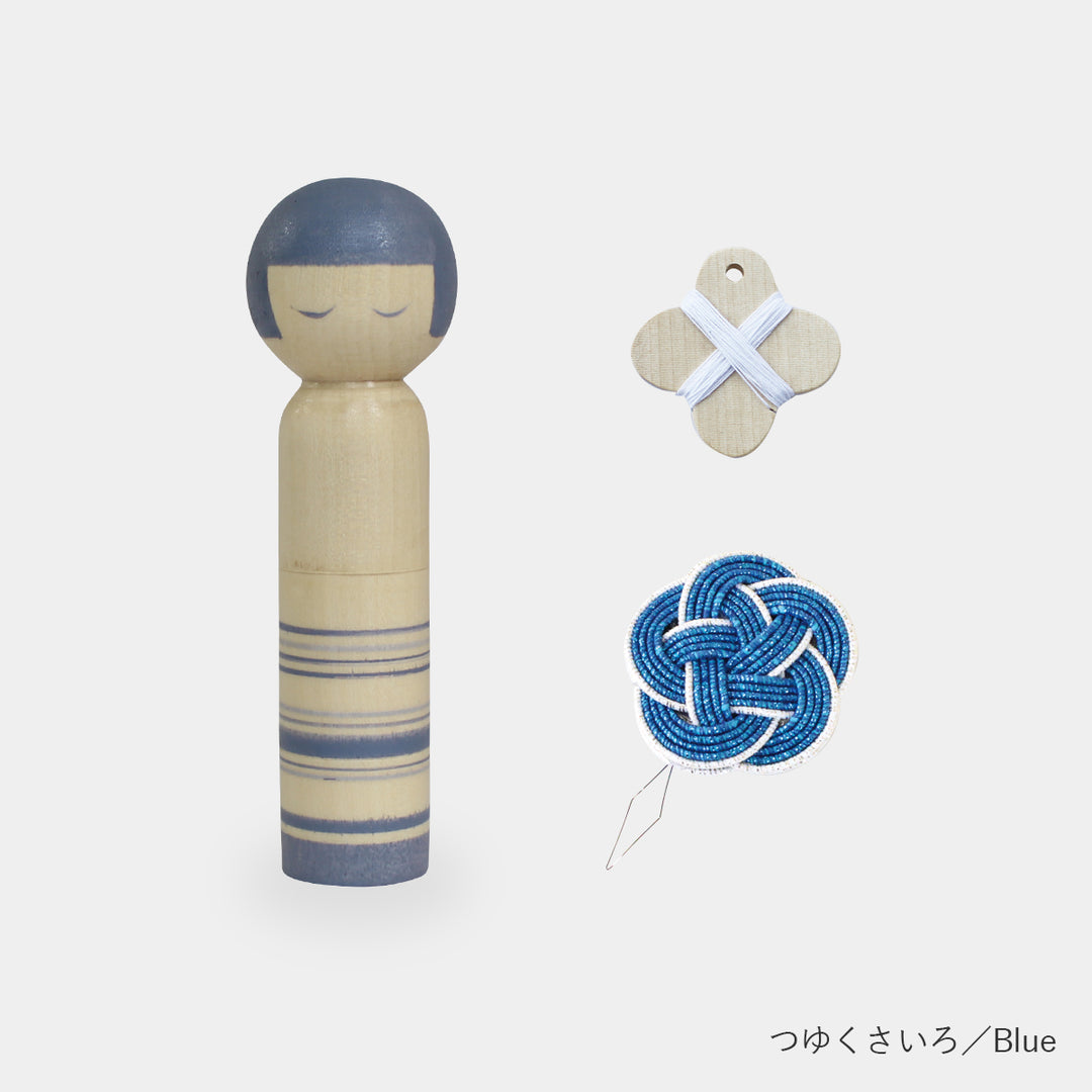 こけしのお針セット